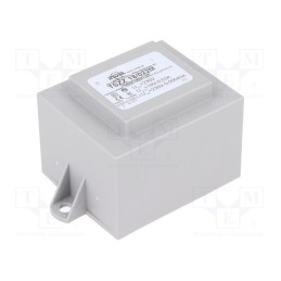 1 pcs x INDEL - TSZZ18/022M - Transformer: encapsulated, 230VAC, 19V, 230V, PCB, IP00