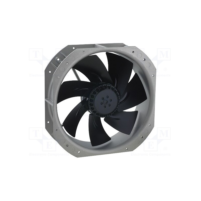 1 pcs x FULLTECH - UF250BMA23H1C2A - Fan: AC, axial, 230VAC, 280x280x80mm, 1785m3/h, 70dBA, ball bearing