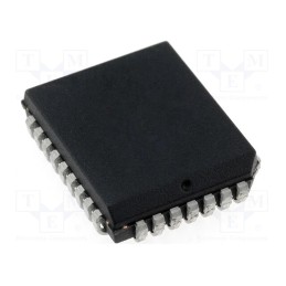 1 pcs x MICROCHIP TECHNOLOGY - AT28HC64B-12JU - IC: EEPROM memory, 64kbEEPROM, 8kx8bit, 4.5÷5.5V, PLCC32, parallel