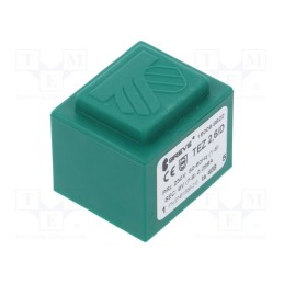 1 pcs x BREVE TUFVASSONS - TEZ2.6/D230/9V TA40 - Transformer: encapsulated, 2.6VA, 230VAC, 9V, 289mA, PCB, IP00, TEZ