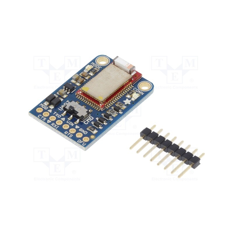 1 pcs x ADAFRUIT - 2479 - Module: communication, wireless, Adafruit Bluefruit, 3.3÷5VDC