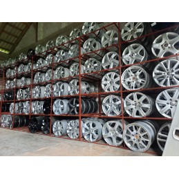 rims 16 5x108 Citroen Dispatch Jumpy SpaceToure