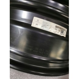 rims 16 5x108 Peugeot Exper 2016 Traveler