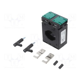 1 pcs x LUMEL - LCTB-5030300300A55 - Current transformer, LCTB, I AC: 300A, 5VA, Body dim: 70x50x31mm