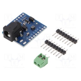 1 pcs x OKYSTAR - OKY3463-7 - Converter: step down, Uout: 5V, Uin: 7÷24V, 1A, D1 mini