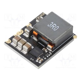 1 pcs x DFROBOT - DFR0753 - Converter: step down, Uout: 5V, Uin: 6÷14V, 8A, 96%