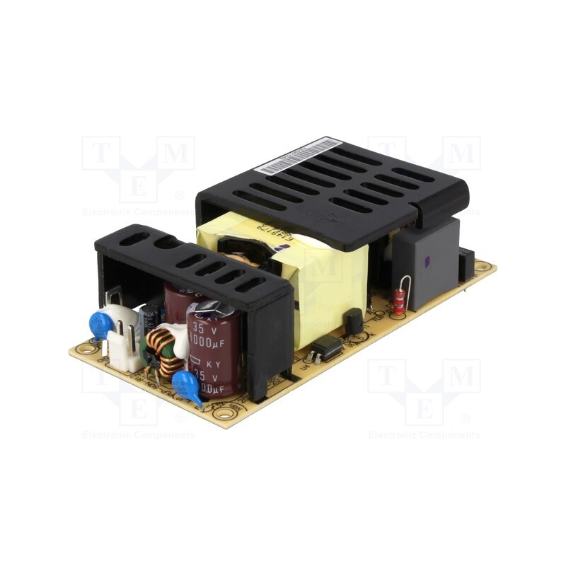 1 pcs x MEAN WELL - PLP-45-24 - Power supply: switched-mode, LED, 45.6W, 24VDC, 1.425÷1.9A, OUT: 1