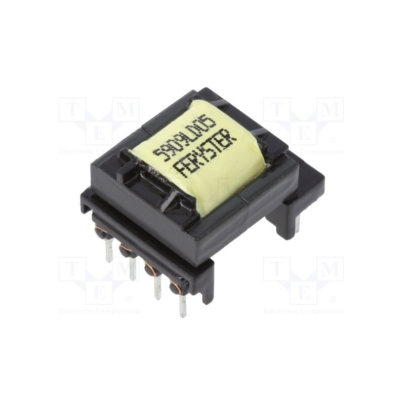 1 pcs x FERYSTER - TI-EF16-2X4V-4W - Transformer: impulse, power supply, 4W, TNY274, 1.74mH