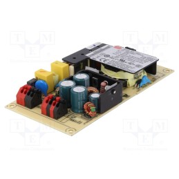 1 pcs x MEAN WELL - IDPC-65-700 - Power supply: switched-mode, LED, 65.1W, 69÷93VDC, 700mA, -20÷40°C