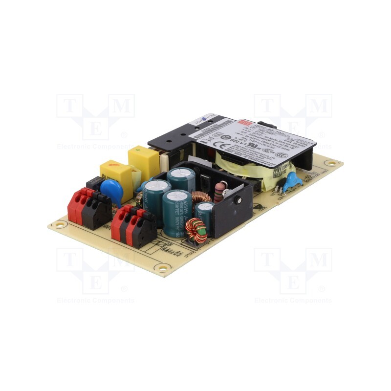 1 pcs x MEAN WELL - IDPC-65-700 - Power supply: switched-mode, LED, 65.1W, 69÷93VDC, 700mA, -20÷40°C
