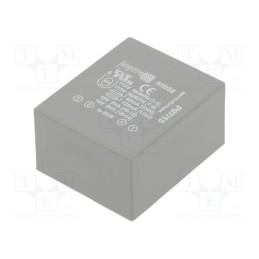 1 pcs x MYRRA - 45035 - Transformer: encapsulated, 10VA, 115VAC,230VAC, 18V, 18V, 278mA