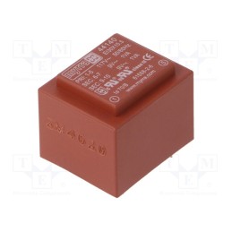 1 pcs x MYRRA - 44140 - Transformer: encapsulated, 2VA, 117VAC, 9V, 9V, 111mA, 111mA, PCB