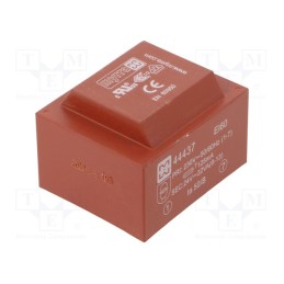 1 pcs x MYRRA - 44437 - Transformer: encapsulated, 22VA, 230VAC, 24V, 917mA, PCB