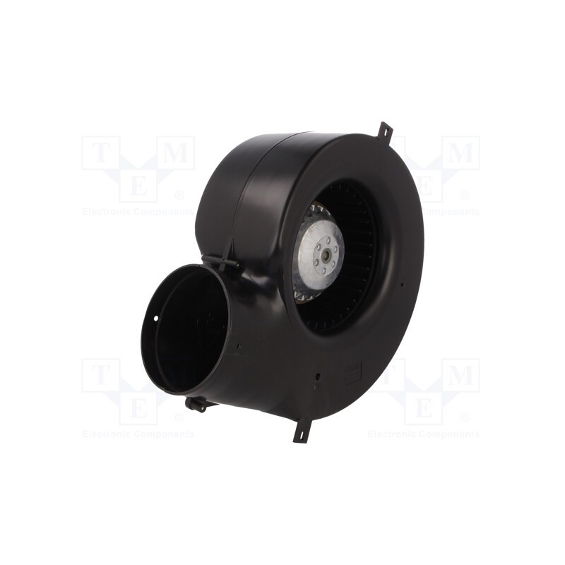 1 pcs x EBM-PAPST - G2E140-NS38-01 - Fan: AC, blower, 230VAC, Ø140mm, 390m3/h, ball bearing, 1800rpm