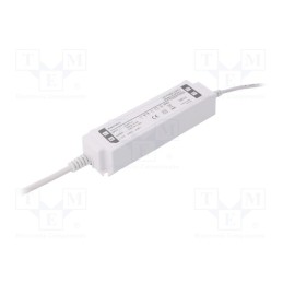 1 pcs x ESPE - LPD3624CV - Power supply: switched-mode, LED, 36W, 24VDC, 1.5A, 220÷240VAC
