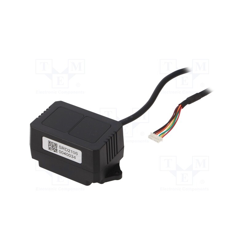 1 pcs x DFROBOT - SEN0504 - Sensor: distance, laser,time-of-flight (ToF), RS485, 7÷30VDC