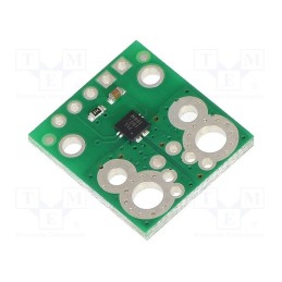 1 pcs x POLOLU - POLOLU-2452 - Sensor: current, 3÷5.5VDC, IC: ACS711, 17.8x20.3mm, -15.5÷15.5A