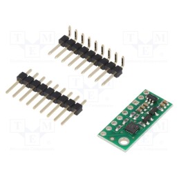 1 pcs x POLOLU - POLOLU-2126 - Sensor: atmospheric, barometer, I2C,SPI, 2.5÷5.5VDC, IC: LPS331AP
