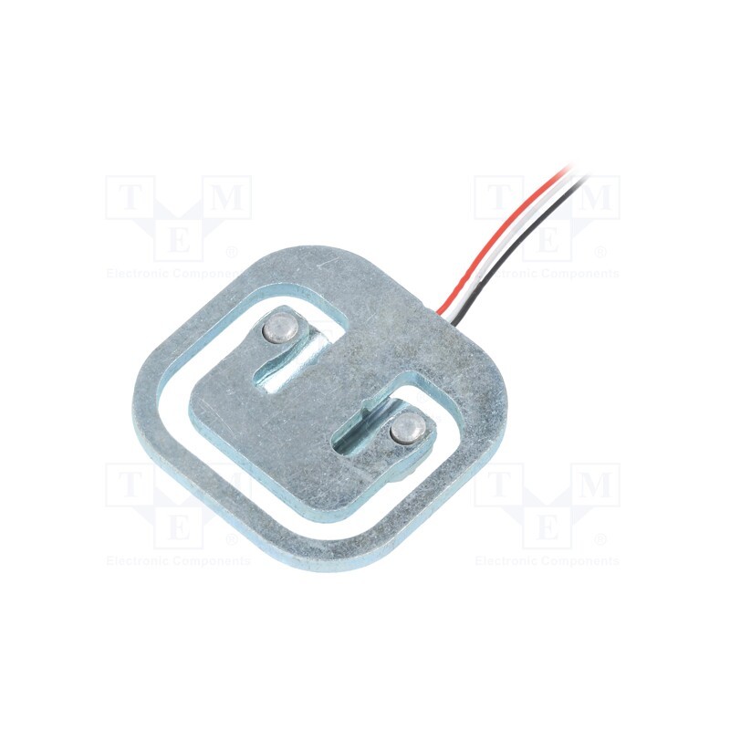 1 pcs x OKYSTAR - OKY3481-1 - Sensor: pressure, 5VDC, 34x34mm, Range: 0÷50kg, Output imp: 1000Ω