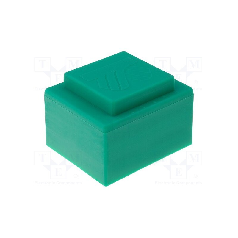 1 pcs x BREVE TUFVASSONS - TEZ10/D230/18V - Transformer: encapsulated, 10VA, 230VAC, 18V, 555.5mA, PCB, IP00