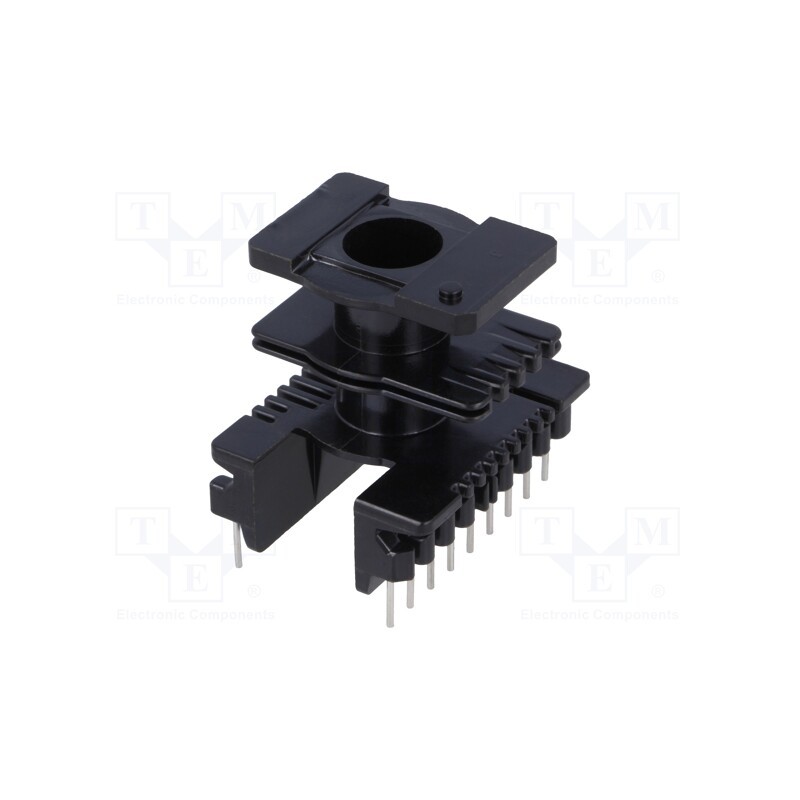 1 pcs x FERYSTER - ETD39-KV-18P-2S - Coil former: with pins, plastic, No.of term: 18, Poles number: 2