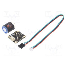 1 pcs x DFROBOT - SEN0470 - Sensor: gas level, Sulphur dioxide (SO2), electrochemical, 5mA