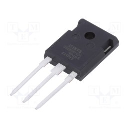 1 pcs x IXYS - DSEK60-02A - Diode: rectifying, THT, 200V, 34Ax2, , Ifsm: 325A, TO247-3, 125W