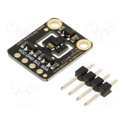 1 pcs x DFROBOT - SEN0414 - Sensor: atmospheric, temperature,humidity, I2C, 3.3÷5.5VDC, Ch: 1