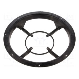 1 pcs x ELCO - 1072891 - Sucking ring, thermoplastic, 230mm