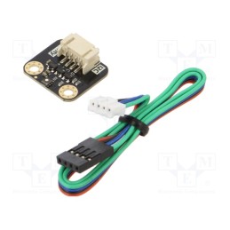 1 pcs x DFROBOT - SEN0394 - Sensor: atmospheric, air quality, I2C, 3.3÷5VDC, Gravity, IC: SGP40