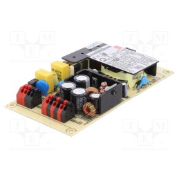 1 pcs x MEAN WELL - IDPC-65A-1050 - Power supply: switched-mode, LED, 65.1W, 46÷62VDC, 1050mA, OUT: 2