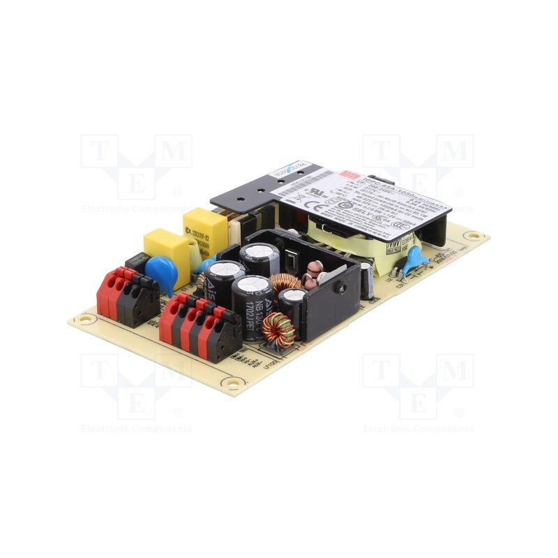 1 pcs x MEAN WELL - IDPC-65A-1050 - Power supply: switched-mode, LED, 65.1W, 46÷62VDC, 1050mA, OUT: 2