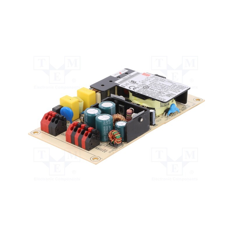 1 pcs x MEAN WELL - IDPC-65A-700 - Power supply: switched-mode, LED, 65.1W, 69÷93VDC, 700mA, -20÷40°C