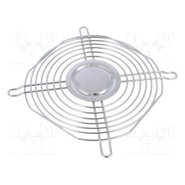 1 pcs x EBM-PAPST - LZ 23-1 - Guard, metal, 92x92mm