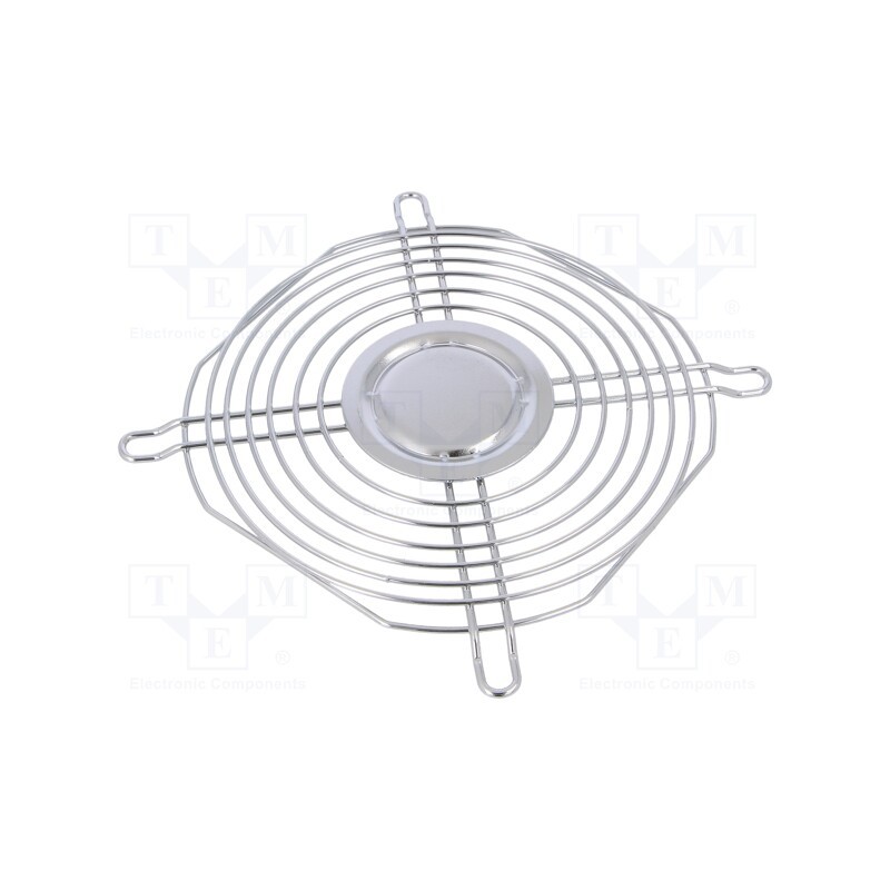 1 pcs x EBM-PAPST - LZ 23-1 - Guard, metal, 92x92mm