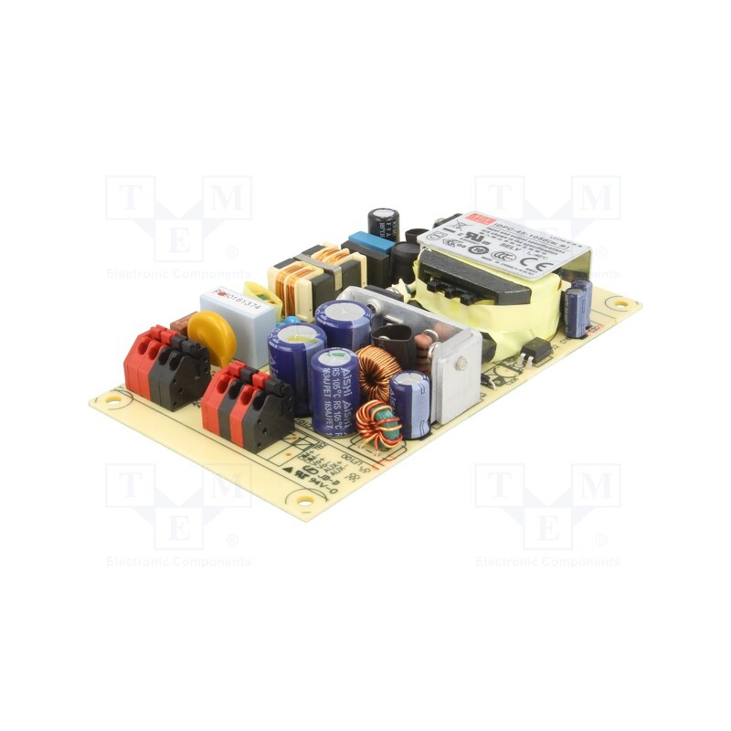 1 pcs x MEAN WELL - IDPC-45-1050 - Power supply: switched-mode, LED, 45.15W, 26÷43VDC, 1050mA, OUT: 1