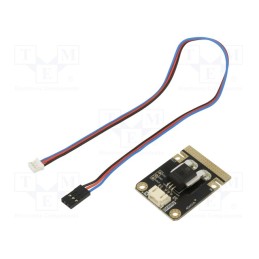 1 pcs x DFROBOT - SEN0098-V2 - Sensor: current, analog, 5VDC, Ch: 1, Gravity, 32x42mm