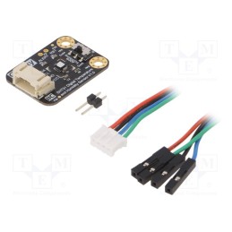 1 pcs x DFROBOT - EN0334 - Sensor: atmospheric, temperature,humidity, I2C, 3.3÷5.5VDC, Ch: 1