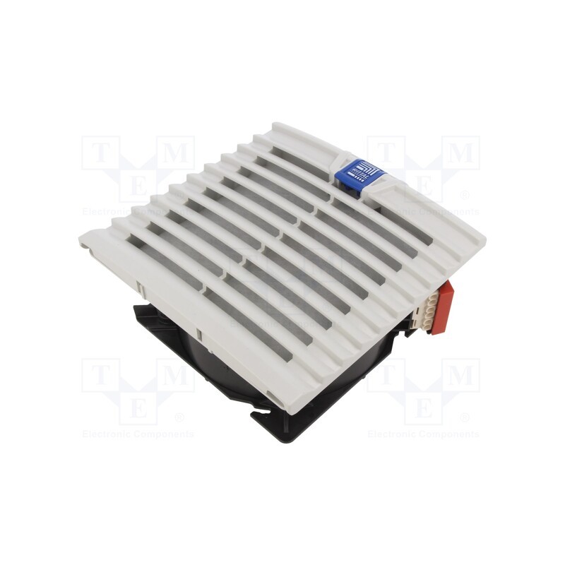 1 pcs x RITTAL - 3238.1 - Fan: AC, fan tray, 230VAC, 66m3/h, 49dBA, IP54, 148.5x148.5x74.5mm