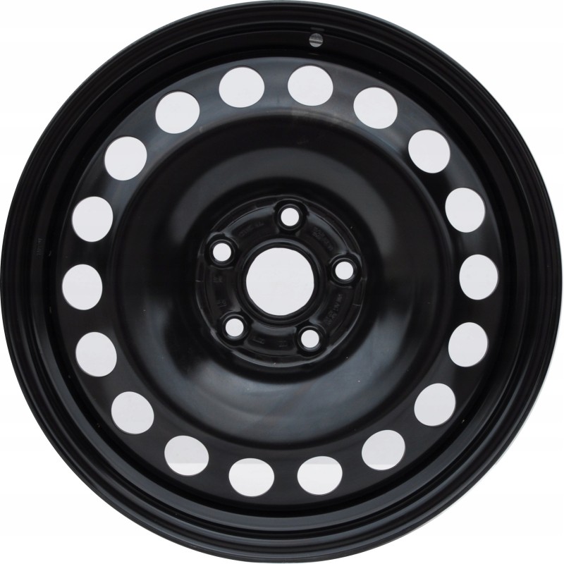 ORIGINAL STEEL RIMS 17 5x112 VW TIGUAN PASSAT