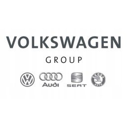 ORIGINAL STEEL RIMS 17 5x112 VW TIGUAN PASSAT