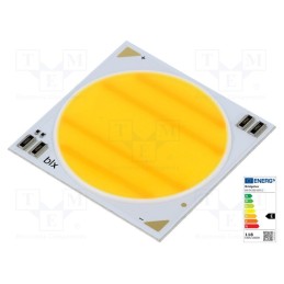 1 pcs x BRIDGELUX - BXRV-DR-1830G-1K00-A-13 - Power LED, COB,bicolour, white warm, 40÷2350mA, P: 1.5/109.3W