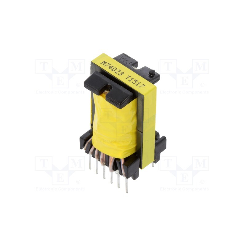1 pcs x MYRRA - 74023 - Transformer: impulse, 85VAC,265VAC, 3.3V, 5V, 7A, 7A, PCB, 16W