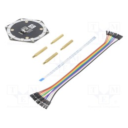 1 pcs x DFROBOT - SEN0325 - Sensor: sound, I2S, 3.3VDC, IC: MSM261S4030H0, Arduino