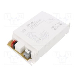 1 pcs x TRIDONIC - LC 60W 700MA FIXC C SNC - Power supply: switched-mode, LED, 60W, 60÷85VDC, 700mA, 198÷264VAC