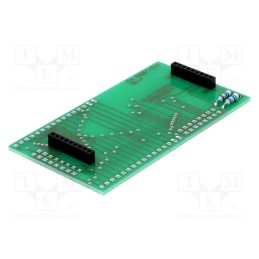 1 pcs x DISPLAY VISIONS - EA 9907-DIP - PCB board, PIN: 18, Layout: 2x9, 2.54mm