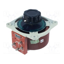 1 pcs x BREVE TUFVASSONS - OIEA8 - Variable autotransformer, 230VAC, Uout: 0÷260V, 6.5A, on panel