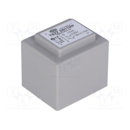 1 pcs x INDEL - TSZZ3/011MP - Transformer: encapsulated, 3VA, 230VAC, 18V, 160mA, PCB, IP00