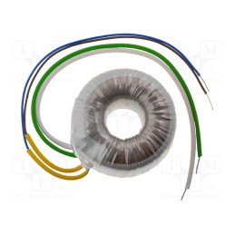 1 pcs x TALEMA - 58-0020-030-S - Transformer: toroidal, 20VA, 230VAC, 30V, 0.667A, Leads: cables