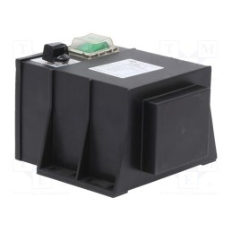 1 pcs x INDEL - ATRK 7 - Regulator, speed, 230VAC, 1-phase fun motors speed control